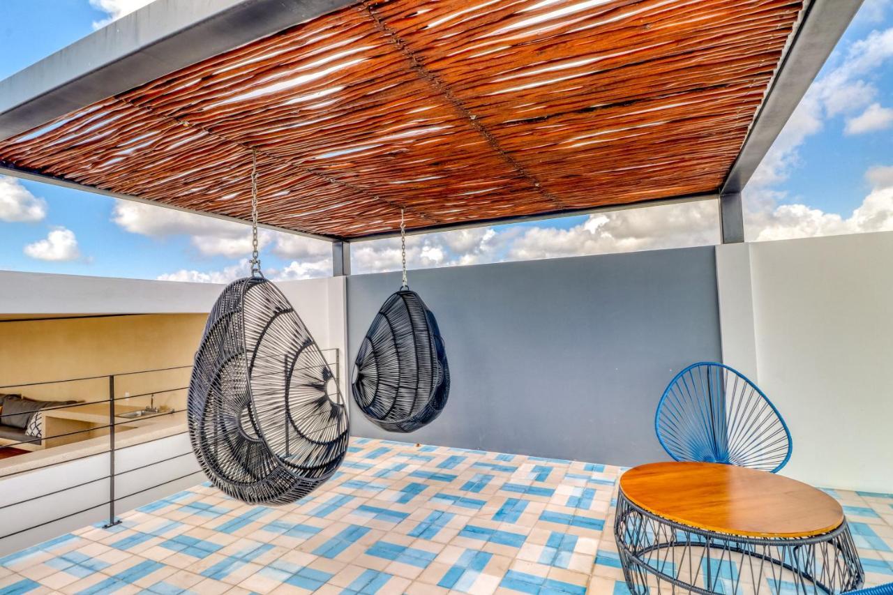 Hotel Sunset 203 At Riva Playa del Carmen Exteriér fotografie